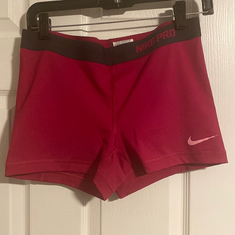 Nike Women’s Pro Shorts 3”